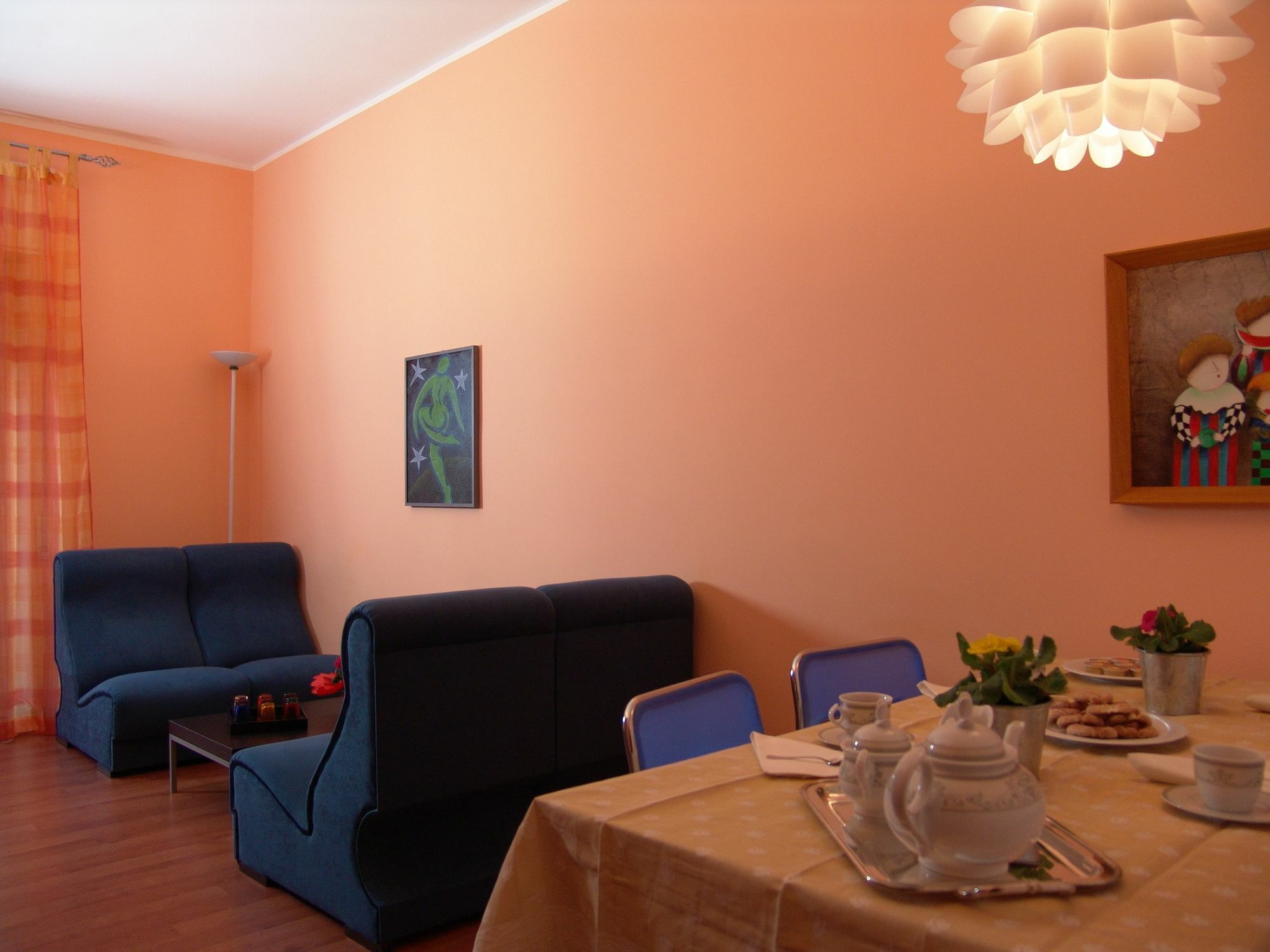 Bed and Breakfast I Colori Di Sara Катания Экстерьер фото