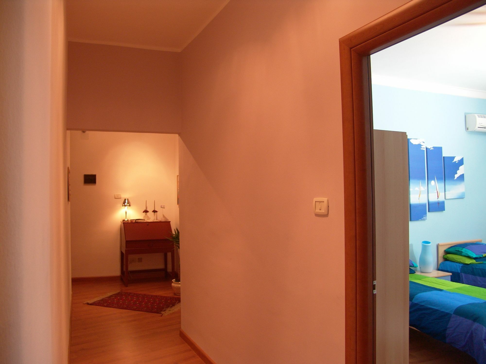 Bed and Breakfast I Colori Di Sara Катания Экстерьер фото
