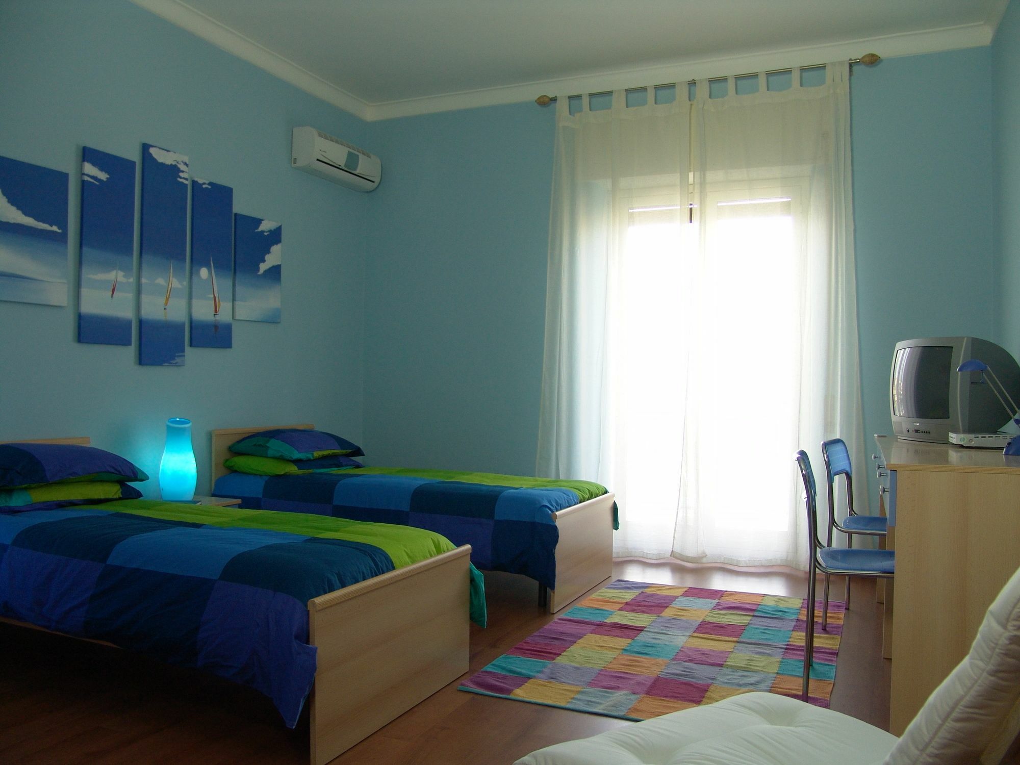 Bed and Breakfast I Colori Di Sara Катания Экстерьер фото
