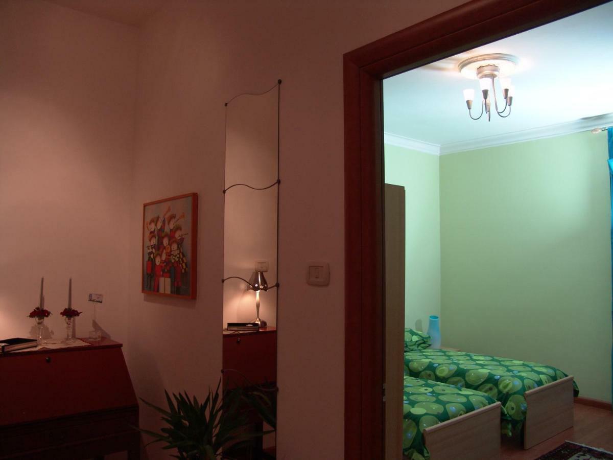 Bed and Breakfast I Colori Di Sara Катания Экстерьер фото