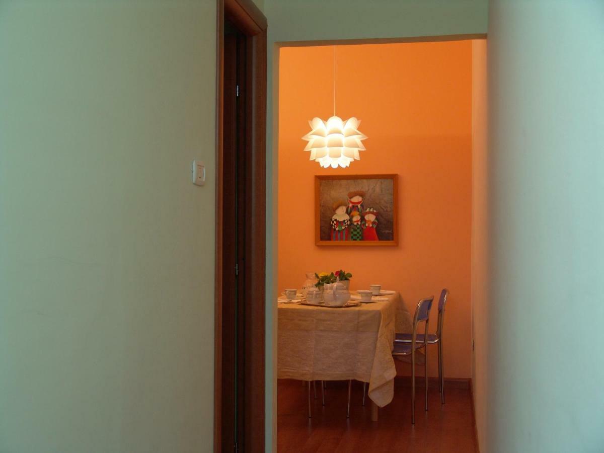 Bed and Breakfast I Colori Di Sara Катания Экстерьер фото