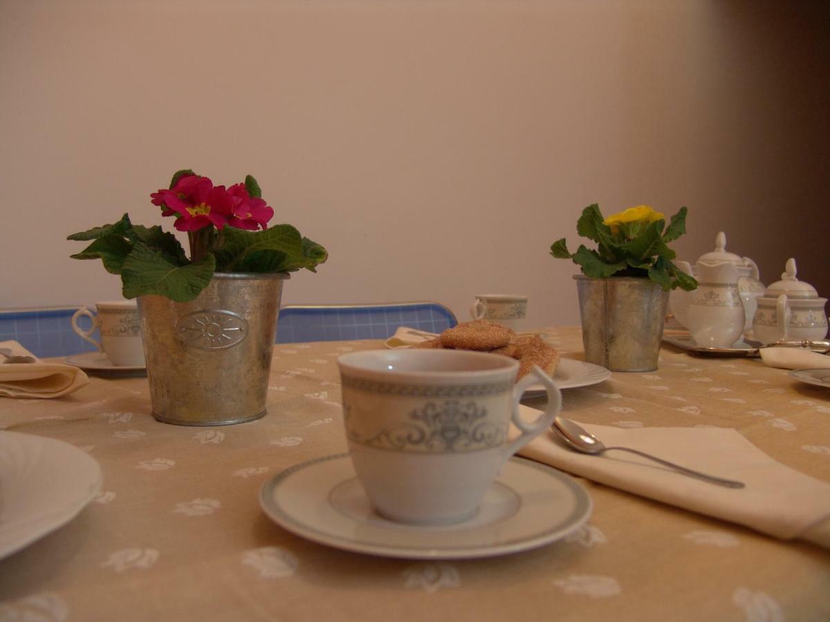 Bed and Breakfast I Colori Di Sara Катания Экстерьер фото