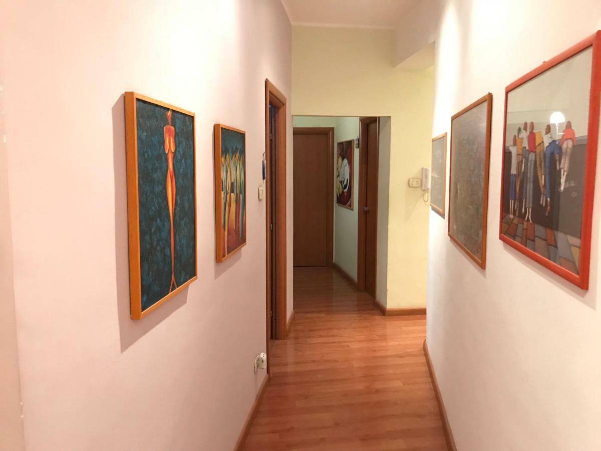 Bed and Breakfast I Colori Di Sara Катания Экстерьер фото