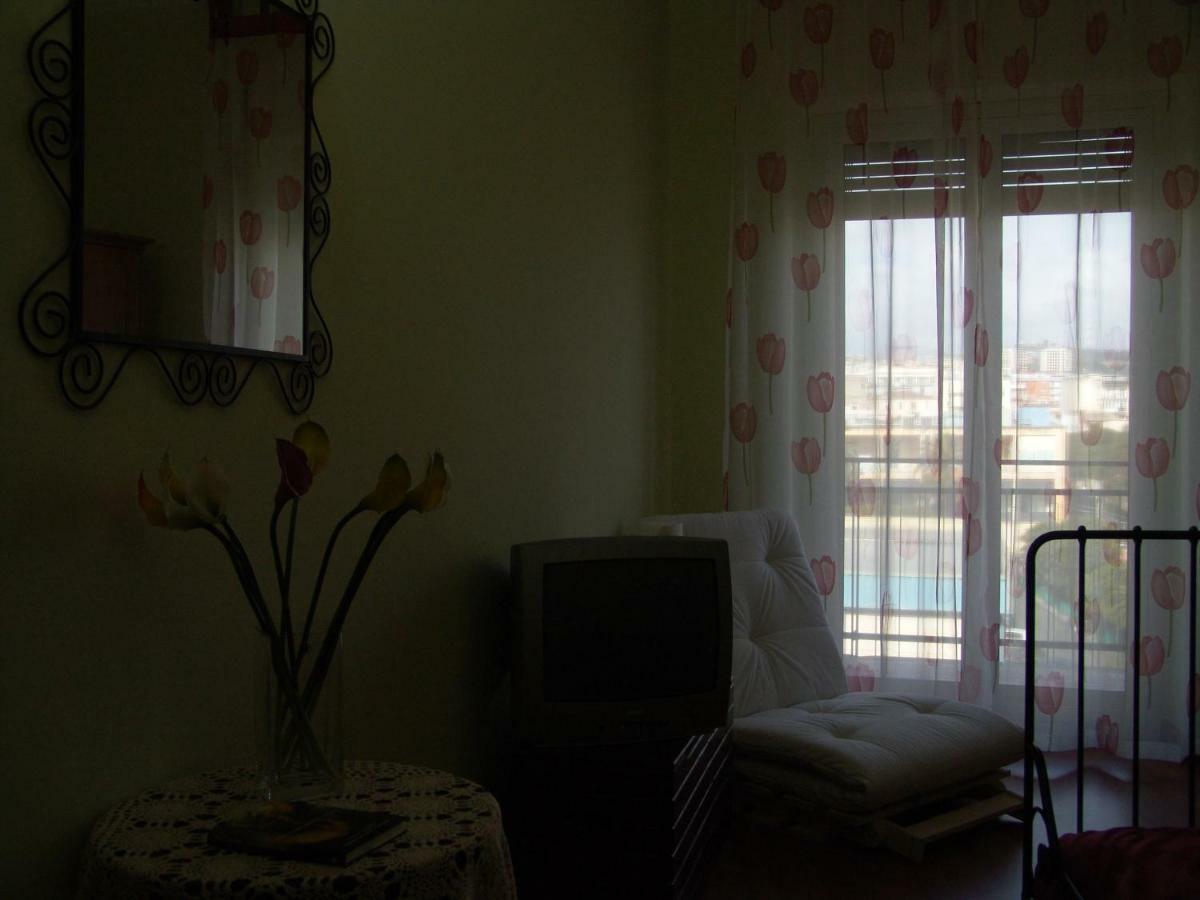 Bed and Breakfast I Colori Di Sara Катания Экстерьер фото